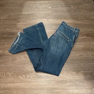 Levi’s Engineered Euro Jeans